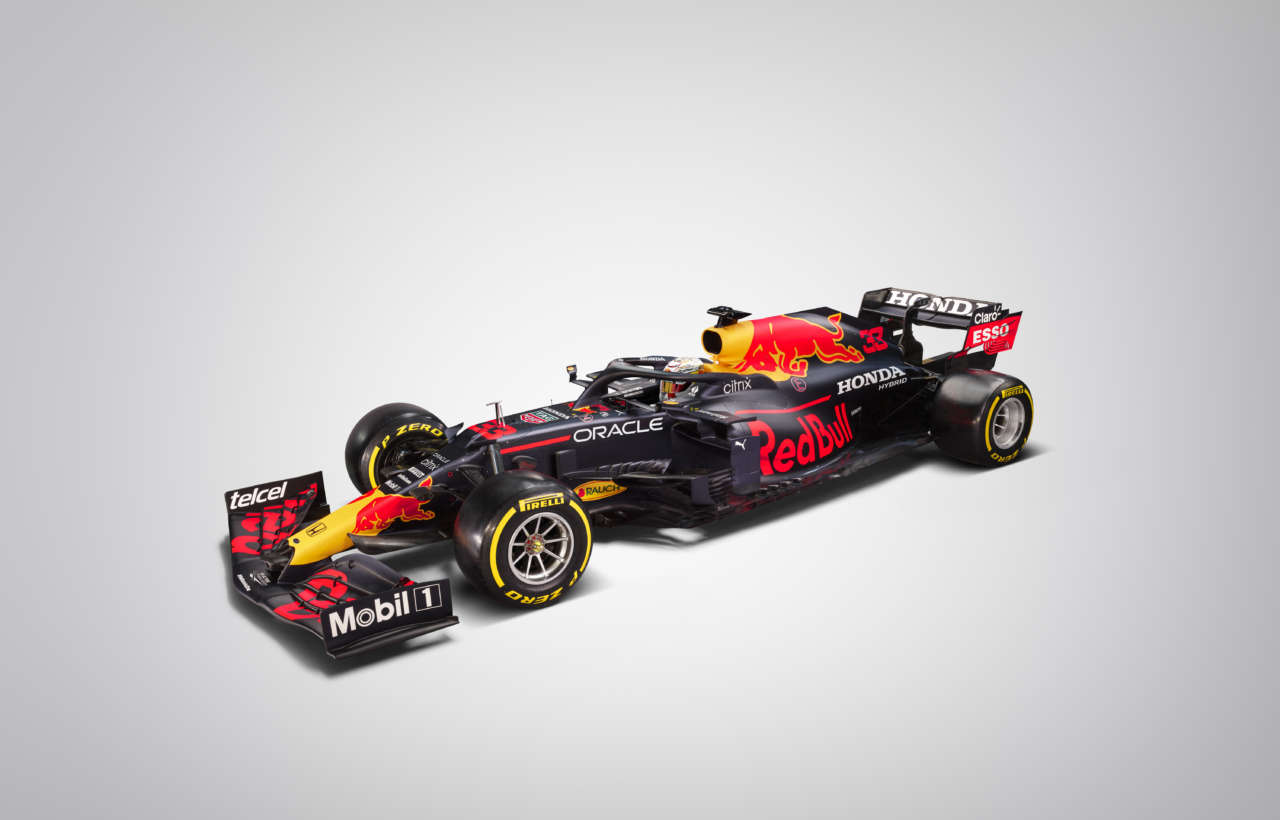 Oracle Cloud accende il motore di Red Bull Racing Honda